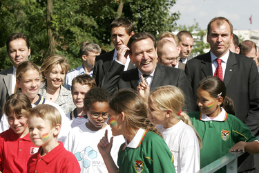 Doris Schröder-Köpf, Gerhard Schröder