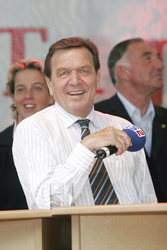 Gerhard Schröder