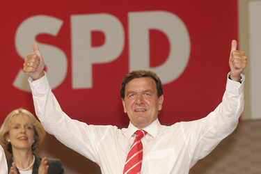Gerhard Schröder