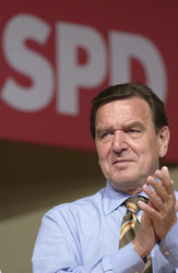 Gerhard Schröder