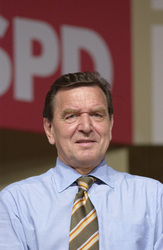 Gerhard Schröder