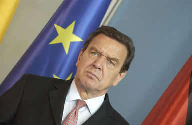 Gerhard Schröder