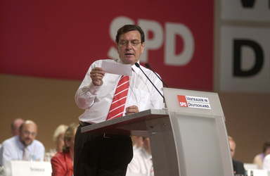 Gerhard Schröder
