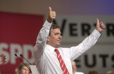 Gerhard Schröder