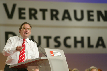 Gerhard Schröder
