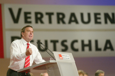 Gerhard Schröder