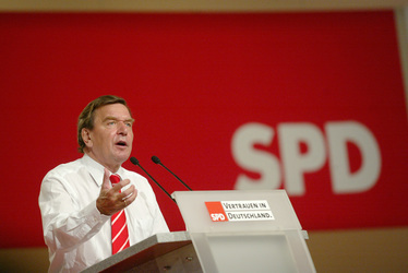 Gerhard Schröder