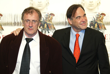 Thomas Shühly, Oliver Stone