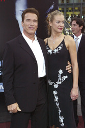 Arnold Schwarzenegger, Kristanna Loken