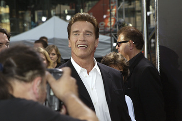 Arnold Schwarzenegger