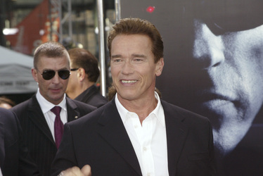 Arnold Schwarzenegger