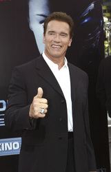 Arnold Schwarzenegger