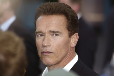 Arnold Schwarzenegger