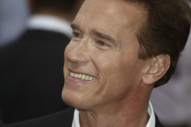 Arnold Schwarzenegger