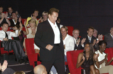 Arnold Schwarzenegger