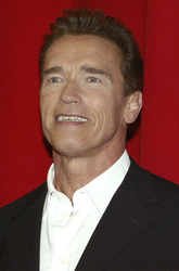 Arnold Schwarzenegger