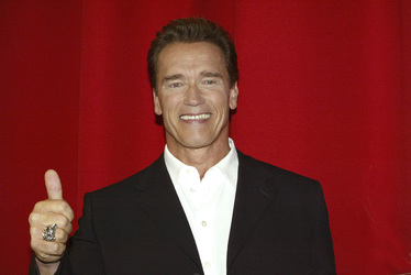 Arnold Schwarzenegger