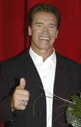 Arnold Schwarzenegger