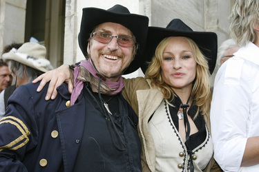 Martin Semmelrogge, Dorkas Kiefer