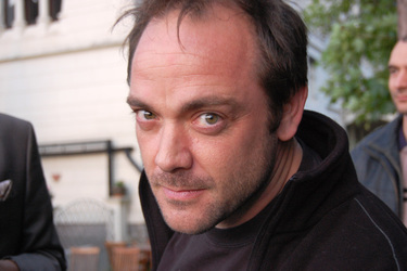Mark Sheppard