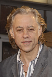 Bob Geldof