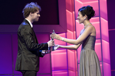 Cyron Melville, Zhang Ziyi