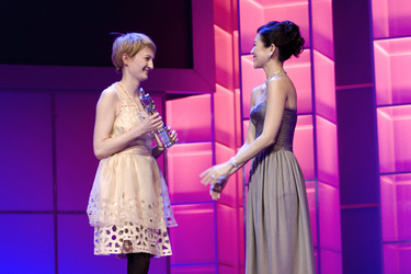 Alba Caterina Rohrwacher, Zhang Ziyi