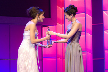 Verónica Echegui, Zhang Ziyi