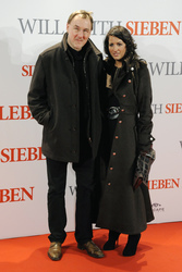 Dirk Eggers, Minu Barati-Fischer