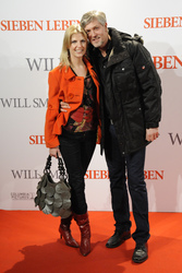 Tanja Bülter mit Freund Nenad Drobnjak