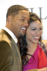 Will Smith, Rosario Dawson