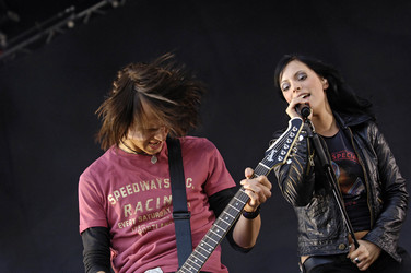 Thomas Stolle, Stefanie Kloß (Silbermond)