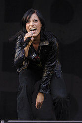 Stefanie Kloß (Silbermond)