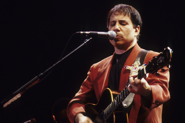 Konzert von Paul Simon in London