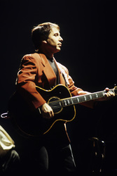 Konzert von Paul Simon in London
