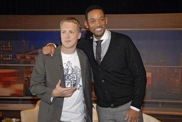 Oliver Pocher, Will Smith