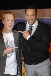 Oliver Pocher, Will Smith