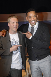 Oliver Pocher, Will Smith