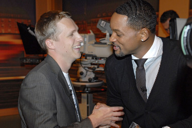 Oliver Pocher, Will Smith