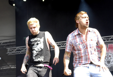 Jack Letten, MC Straßenköter (Smoke Blow)