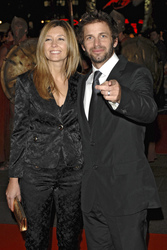 Deborah Snyder, Zack Snyder