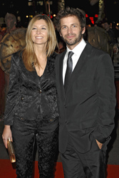 Deborah Snyder, Zack Snyder