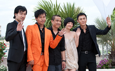 Wu Wei, Chen Sicheng, Ye Lou, Tan Zhuo, Qin Hao