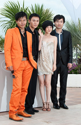 Chen Sicheng, Wu Wei, Tan Zhuo, Qin Hao