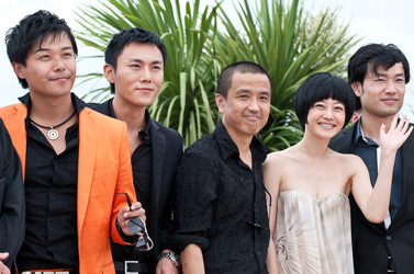 Chen Sicheng, Wu Wei, Ye Lou, Tan Zhuo, Qin Hao