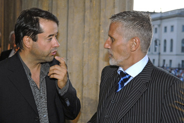 Jan Josef Liefers, Jörn Kubicki