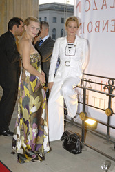 Anna Loos, Suzanne von Borsody