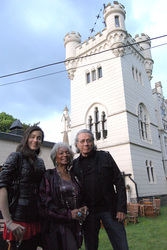 Lymari Nadal, Nichelle Nichols, Edward James Olmos