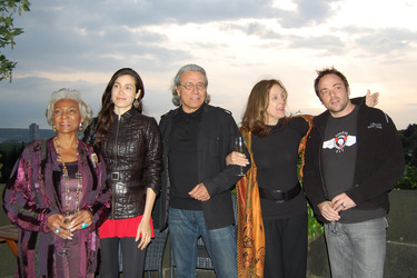 Nichelle Nichols, Lymari Nadal, Edward James Olmos, Erin Gray, Mark Sheppard