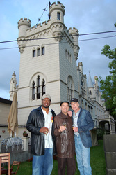 Christopher Judge, Robert Picardo, Michael Hogan
